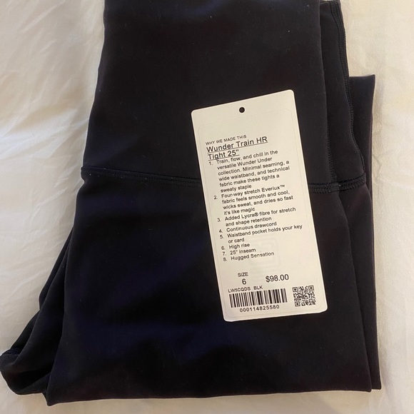 Wunder Train Tight - Picture 3 of 4